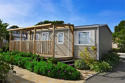 Park Homes Insurance Cornwall